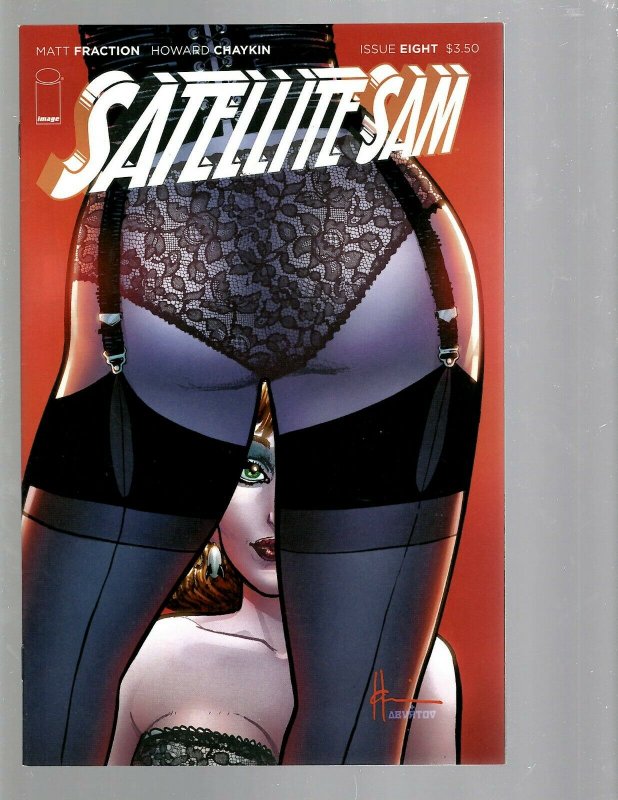 11 Image Comics Satellite Sam #1 2 3 4 5 6 7 8 Hell Yeah #2 3 4 J446