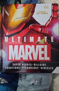 ultimate marvel