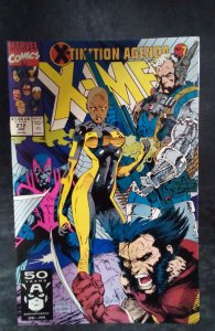 The Uncanny X-Men #272 (1991)