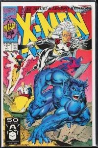 X-Men #1 (1991) X-Men [Key Issue]