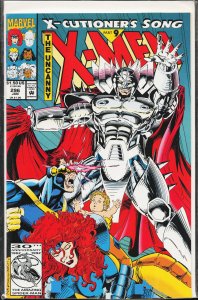 The Uncanny X-Men #296 (1993) X-Men