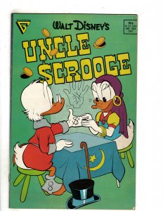 Uncle Scrooge #232 (1988) J603