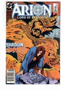 Arion, Lord of Atlantis #34 (1985)