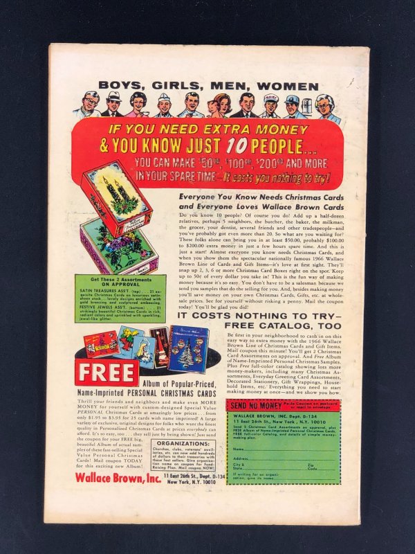 Marvel Tales #4 (1966) VG Marvels Mightiest Masterpieces!