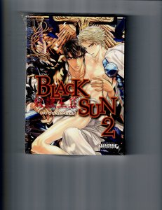 Black Sun #2 (2011) (Yaoi)