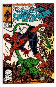 Amazing Spider-Man #318 - McFarlane - 1989 - NM