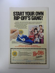 Iron Man #199 Direct Edition (1985) VF+ condition