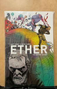 Ether - The Copper Golems #4