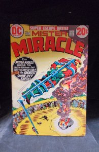 Mister Miracle #11 (1972)