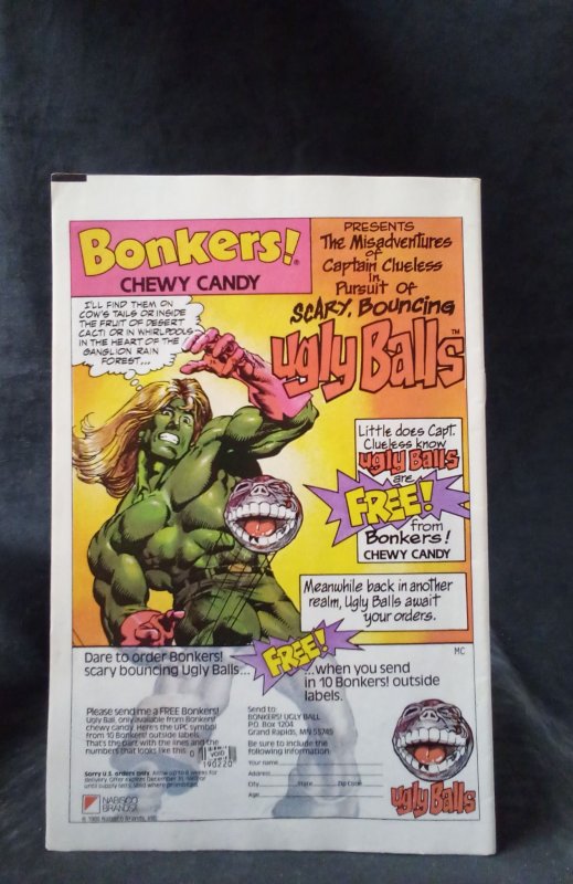 G.I. Joe: A Real American Hero #59 (1987)