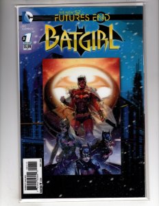Batgirl: Futures End (2014)  FLAT-RATE SHIPPING! / BN#1