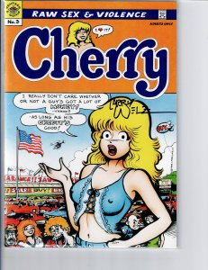 Cherry Poptart #3 signed