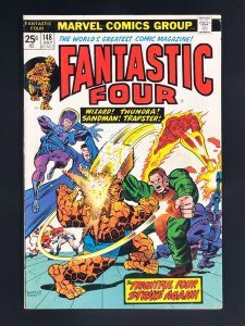 Fantastic Four #148 (1974)