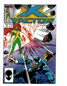 X-Factor #18 (1987) SR15