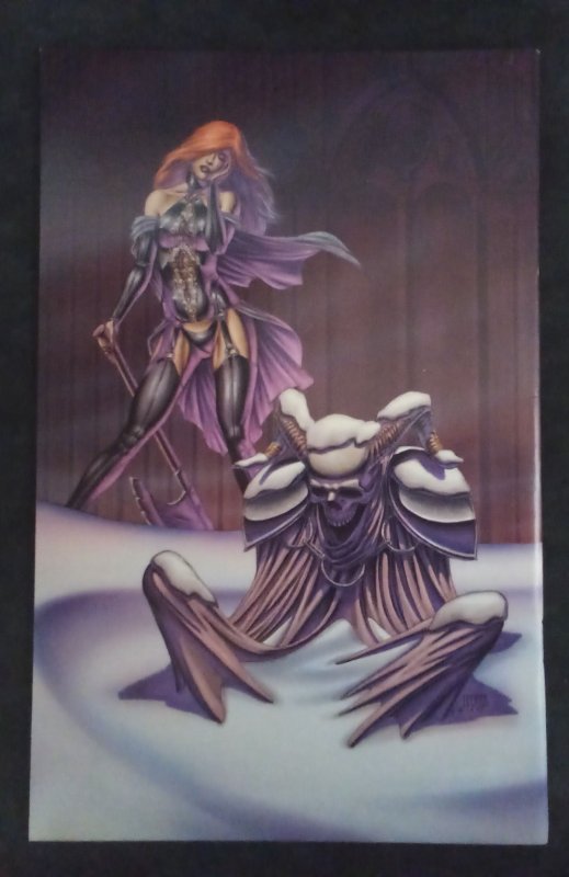 Cry for Dawn #4 (1991)