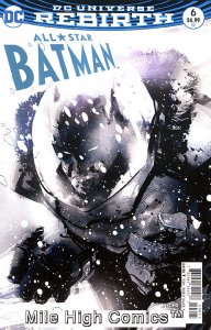 ALL-STAR BATMAN  (DC REBIRTH) (2016 Series) #6 JOCK Very Fine Comics Book