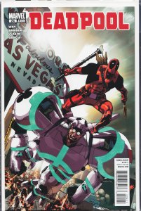 Deadpool #24 (2010) Deadpool
