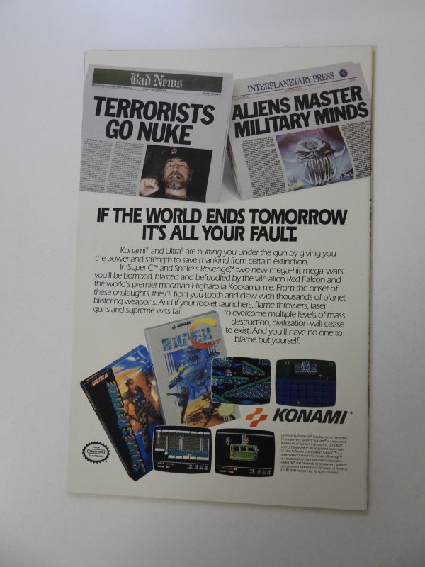 Spider-Man #1 (1990) NM condition