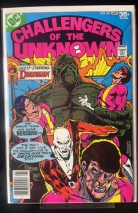 Challengers of the Unknown #84 (1978)