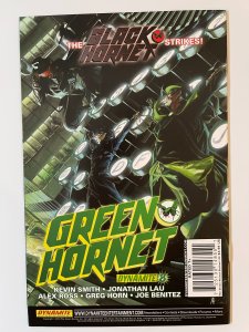 The Green Hornet Strikes! #3 - NM+ (2010)