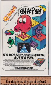 THOR #338 (Dec 1983) NM+ 9.6, white! 2nd Beta Ray Bill