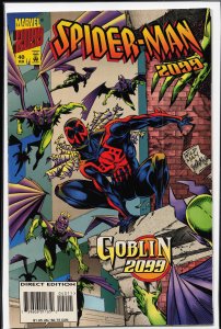 Spider-Man 2099 #40 (1996) Spider-Man 2099