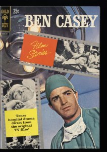 Ben Casey Film Stories #1 VF+ 8.5
