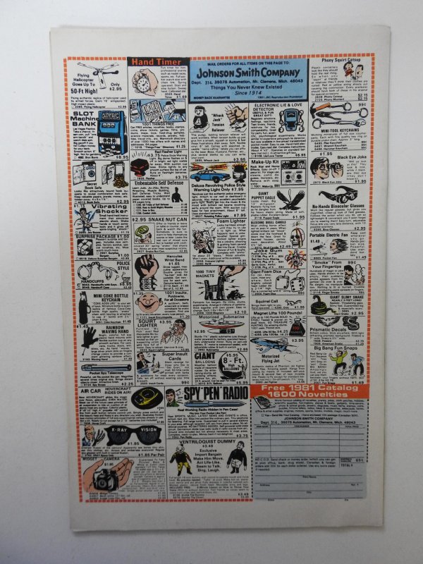 Doctor Strange #48 (1981) VF- Condition!