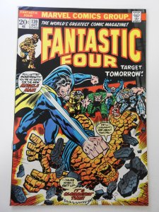 Fantastic Four #139 (1973) FN/VF Condition!