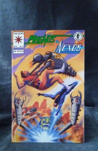 Magnus, Robot Fighter and Nexus #2 1994 Valiant Comics Comic Book