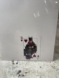 Batman Three Jokers #2 Premium Variant Joker Behind Bars DC Comics Playing Card