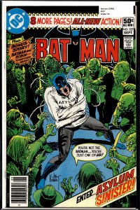 Batman #327 (1980) Batman