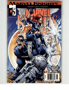 Marvel Knights #14 (2001) Marvel Knights