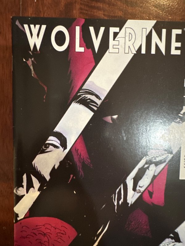 Wolverine Noir #4 (2009)