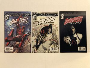Daredevil #63 - 67 Lot Of 5