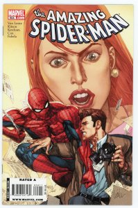 Amazing Spider-Man #604 (1963 v1) Chameleon NM/NM-