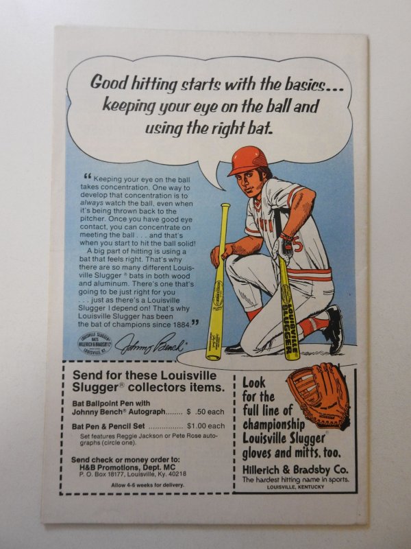 Machine Man #3 (1978) FN+ Condition!