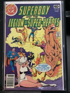 Superboy and the Legion of Super-Heroes #252 (1979)