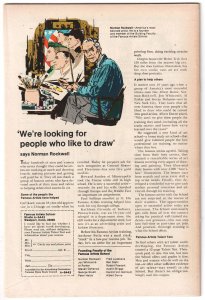 Amazing Adventures #3 (1970) Black Widow