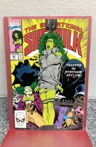 The Sensational She-Hulk #20 (1990)