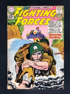 Our Fighting Forces #65 (1962)