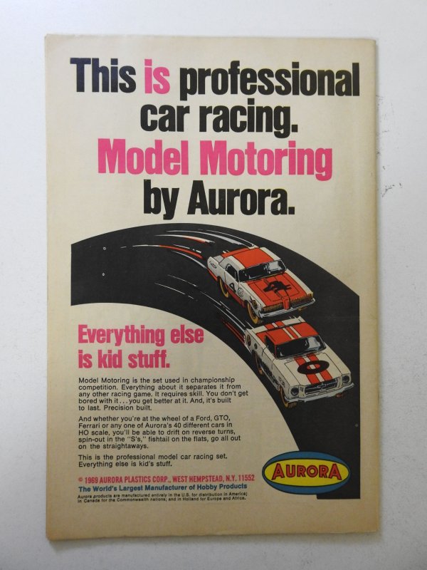 Green Lantern #73 (1969) FN- Condition!