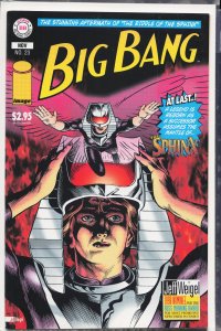 Big Bang Comics #23 (1998) The Sphinx
