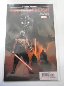 Star Wars: Crimson Reign #4 (2022)