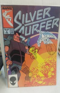 Silver Surfer #5 Direct Edition (1987)