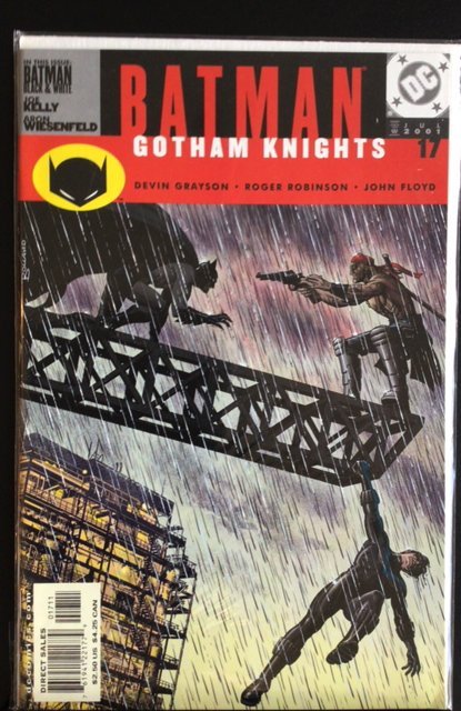 Batman: Gotham Knights #17 (2001)