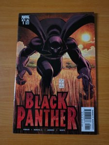 Black Panther v4 #1 ~ NEAR MINT NM ~ 2005 Marvel Comics