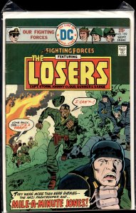 Our Fighting Forces #159 (1975)