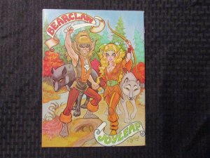1979 ELFQUEST #4 VF Warp Graphics - Wendy & Richard Pini - Wolfsong