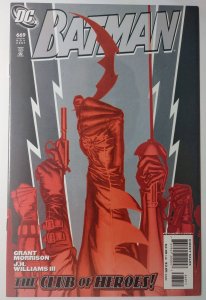 Batman #669 (9.4, 2007)